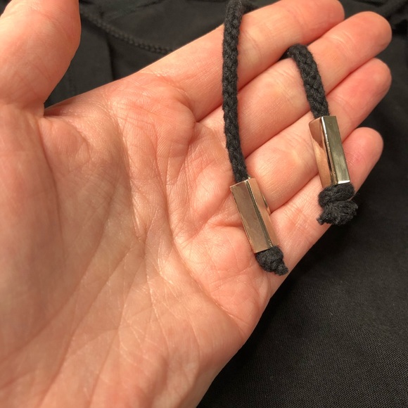 La Senza Deep-V Lounge Pullover Active Hoodie Set - Picture 4 of 16